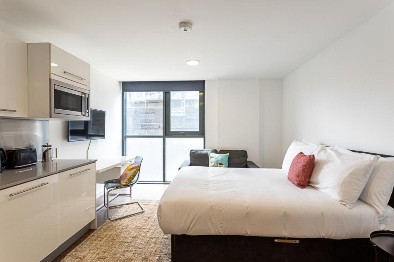 Chamber Street Apartment 14 Londres Extérieur photo